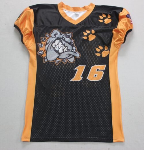 Sublimation American football jersey