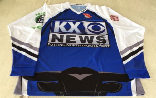 Custom Tournament PBR Jersey product design for custom team orders