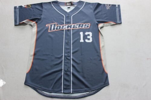 Baseball jersey 4