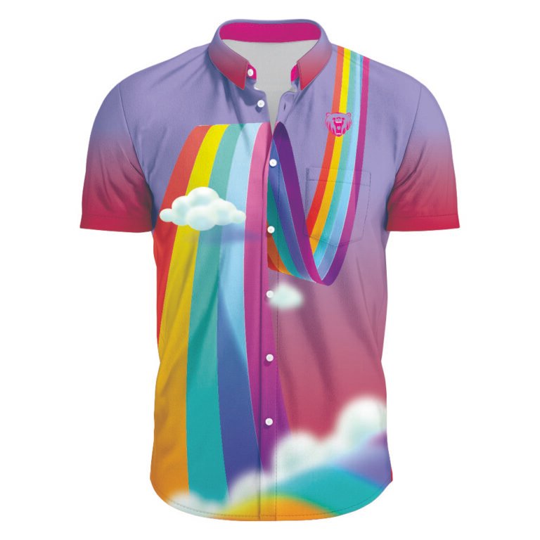 Custom Polo Shirts 5 Custom High Quality 2024 Cool Man’s BLUE Polo Shirts custom teamwear example