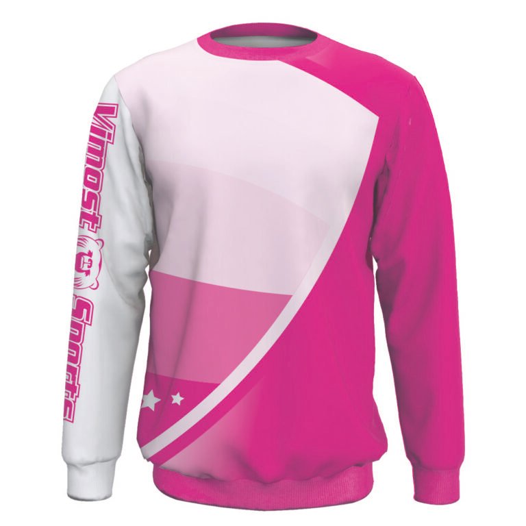 Custom Sweatshirts 5 2024 High Quality Custom Wholesale Price Sweatshirts With Your Own Logos custom teamwear example