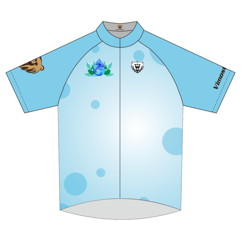 Custom Cycling Jerseys 5 Wholesale Sublimated Fashion New Style Cycling Jerseys custom teamwear example