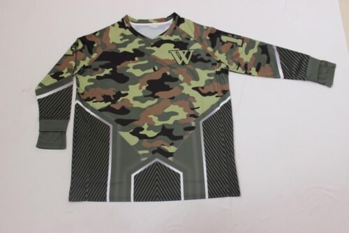 Custom Contrast Paintball jerseys 9 Custom Contrast Paintball jerseys product design for custom team orders