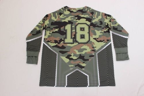 Custom Dynamic Paintball jerseys 10 Custom Dynamic Paintball jerseys product design for custom team orders