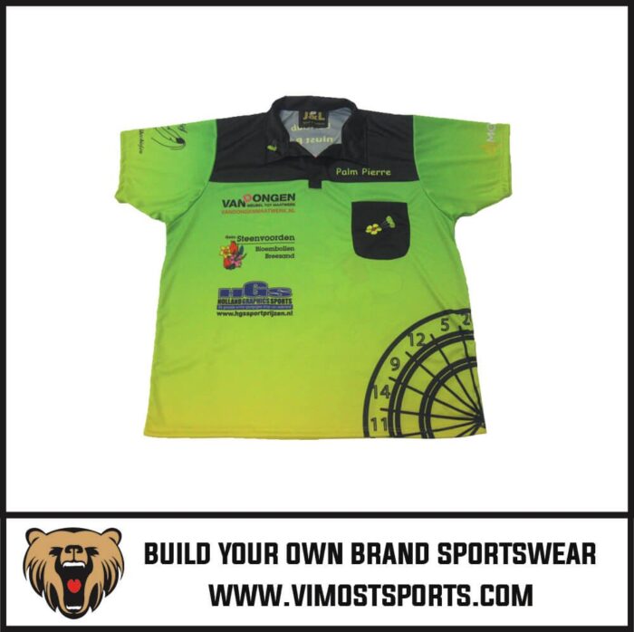 NEW FASHION DESIGN CUSTOM SUBLIMATION RACING SHIRT AND HOT SALES