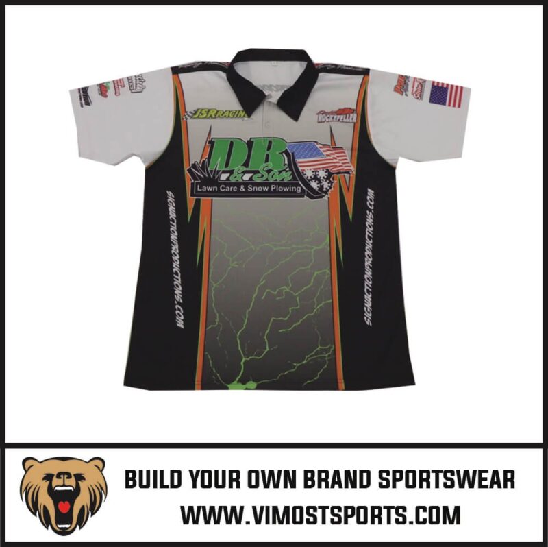 Racing Crew Shirts Archives - Hoy Sports