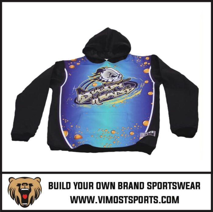 CUSTOM SUBLIMATION PRINTING HIGH QUALITY HOODIES FORM CHINA