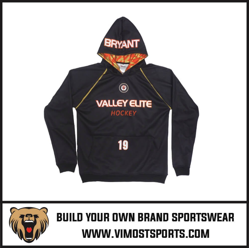 New Hoodies 2025 Custom Sublimation 100% Polyester
