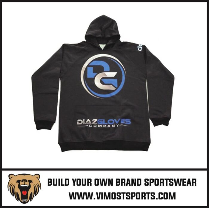 2025 Custom Sublimation Hoodies New Design