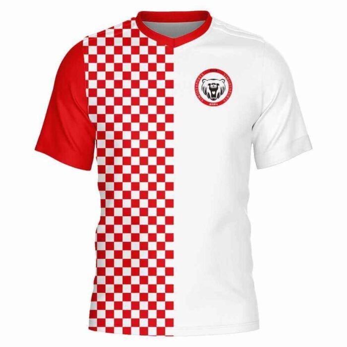 HOT SALES NEW SUBLIMATION CUSTOM T-SHIRT