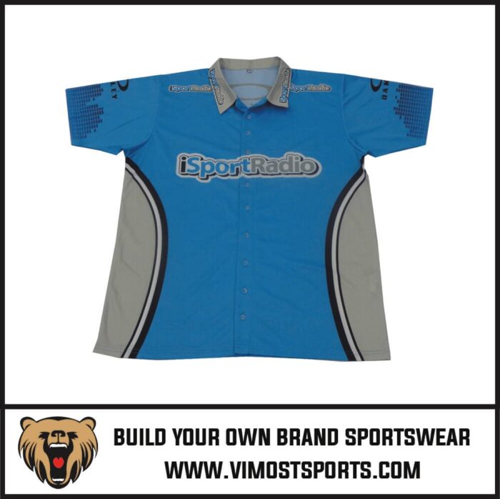 Fully Sublimated Polo Shirts from Chinese Supplier - Image 2