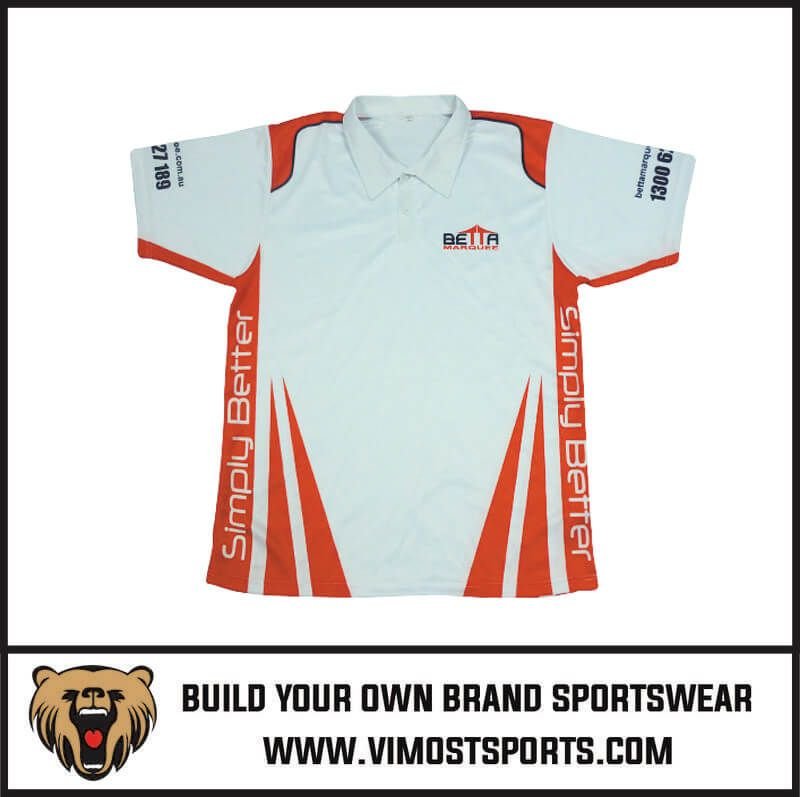 Customize Team Polo Shirts for Your Crew - Image 2
