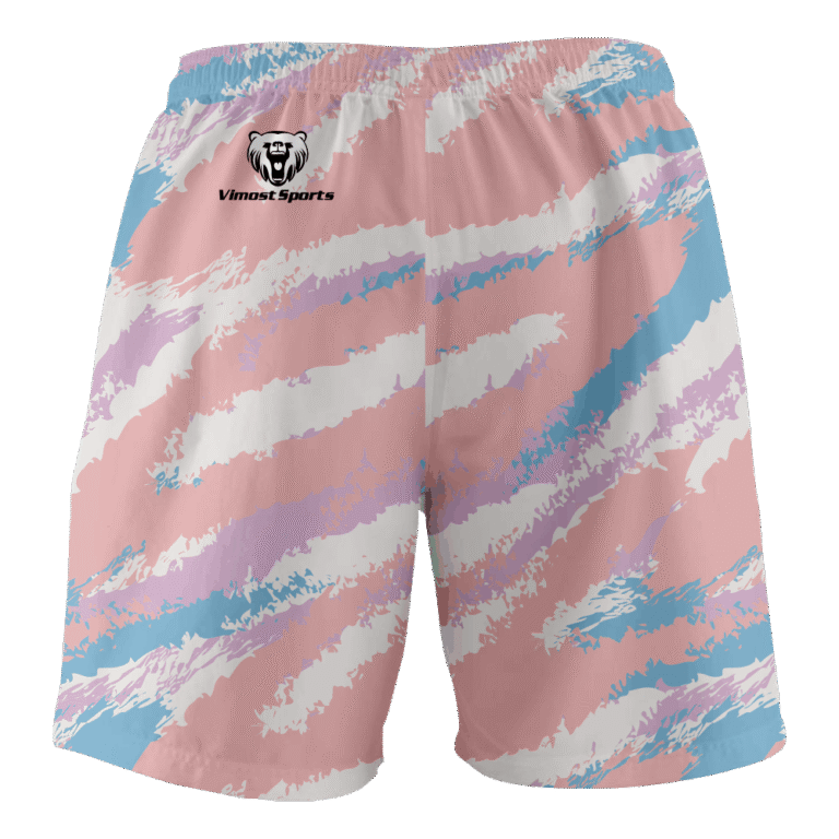 Custom Team Shorts 4 Custom Fashion Factory Short with 100%polyester. custom teamwear example