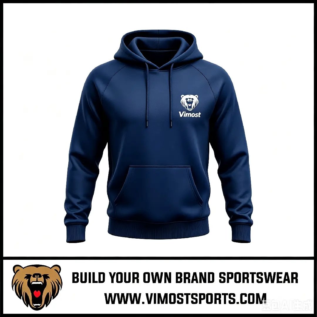 Custom Sublimated Tech Hoodies for Teams & Brands - Image 5