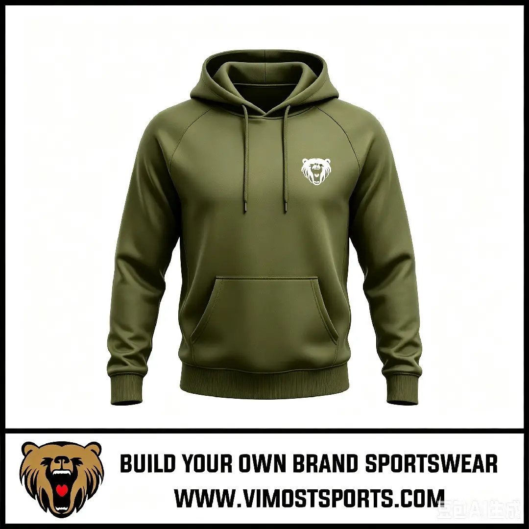 Custom Sublimated Tech Hoodies for Teams & Brands - Image 4