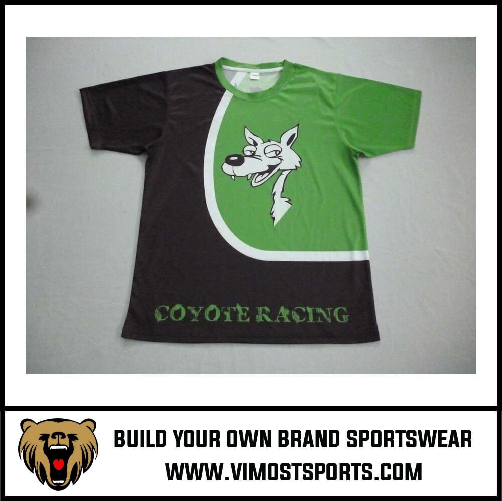 Custom Tshirt Camoflage Patterns Sublimated Uniforms - Image 3
