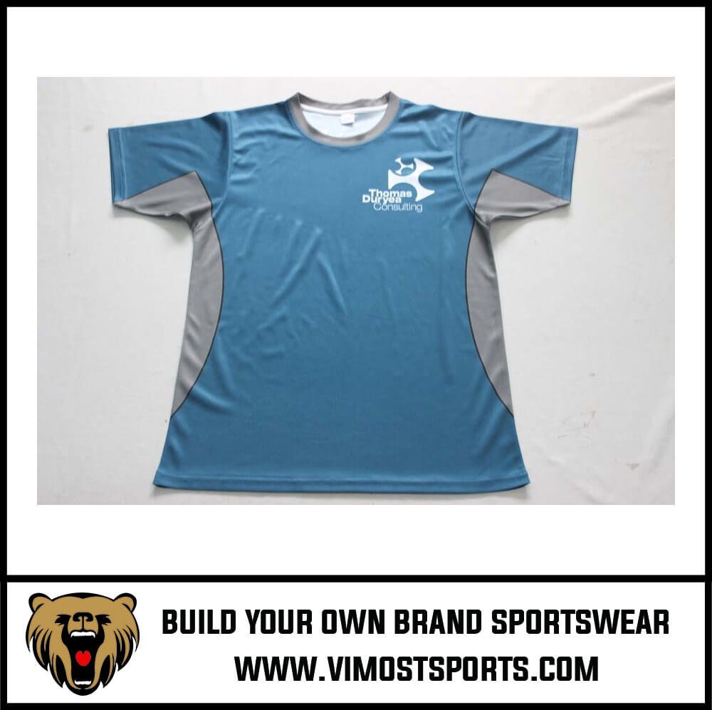 Custom Tshirt Camoflage Patterns Sublimated Uniforms - Image 2