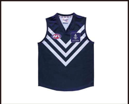 Custom Geometric AFL Jumper product design for custom team orders
