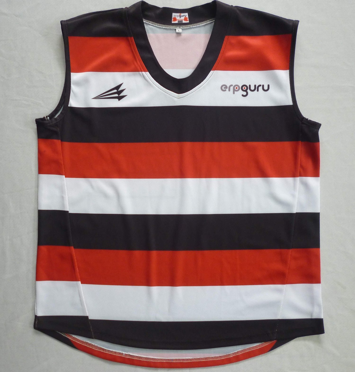 Custom Performance AFL Jumper 15 Custom Performance AFL Jumper product design for custom team orders