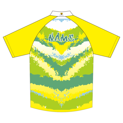 Custom Club Cycling Wear product design for custom team orders