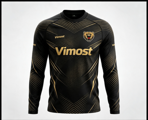 Custom Club BMX Shirt product design for custom team orders