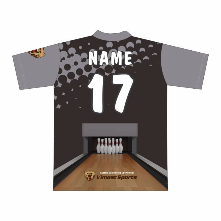 Custom Bowling Shirts 9 Custom Training Bowling Shirt product design for custom team orders