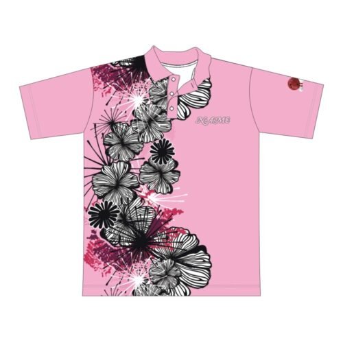 Custom Signature Bowling Shirt product design for custom team orders