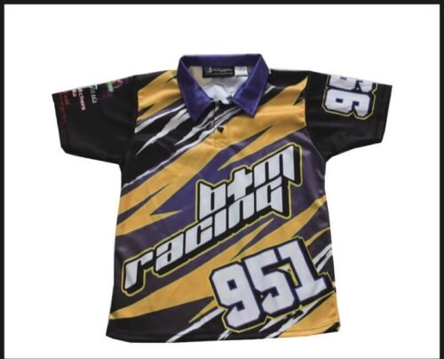 Custom Club Polo Shirt product design for custom team orders