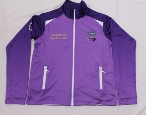 Custom Green Tracksuit product design for custom team orders