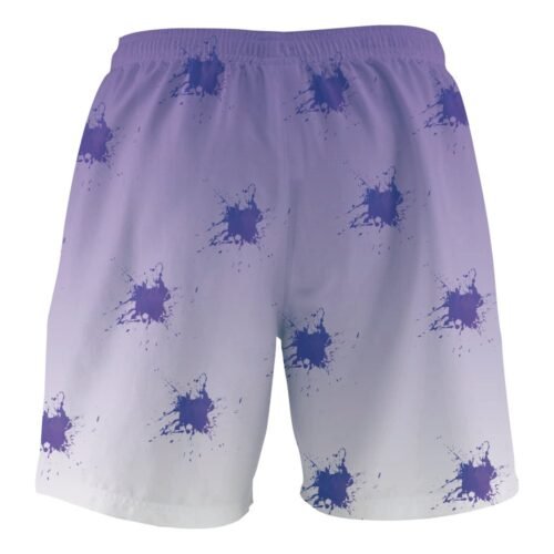 Custom Performance Shorts product design for custom team orders