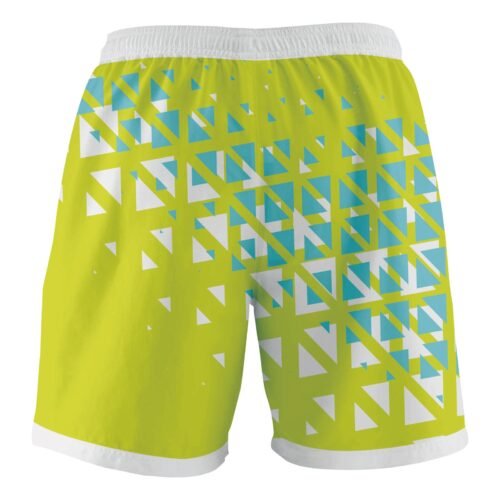 Custom Club Shorts product design for custom team orders