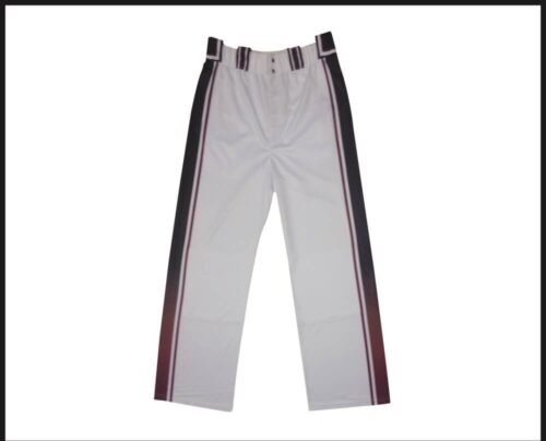 Custom Performance Pants product design for custom team orders