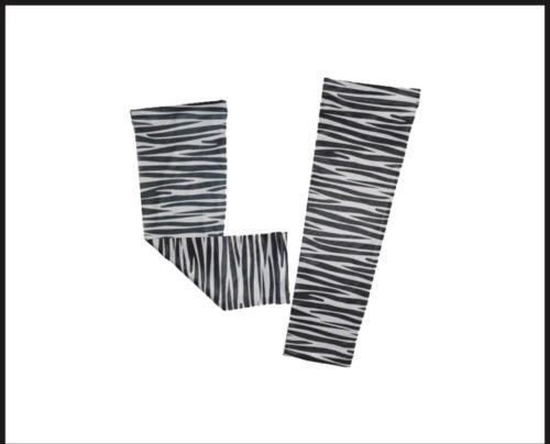 Custom Modern Arm Warmer product design for custom team orders