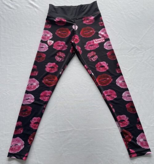 Custom Geometric Leggings 10 Custom Geometric Leggings product design for custom team orders