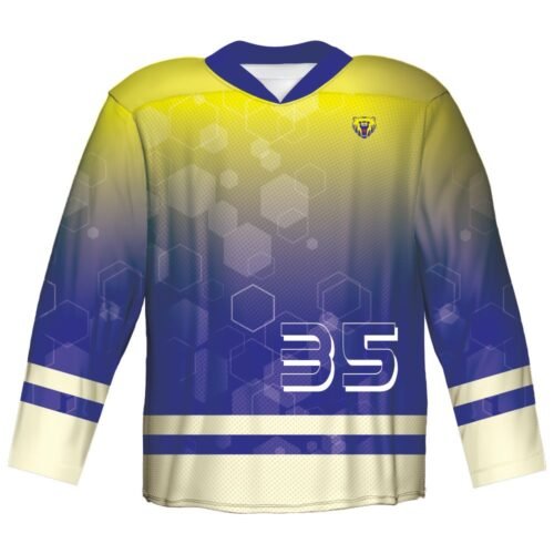 Custom Club Ice Hockey Jersey product design for custom team orders