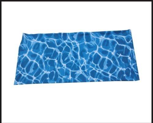 Custom Contrast Towel product design for custom team orders