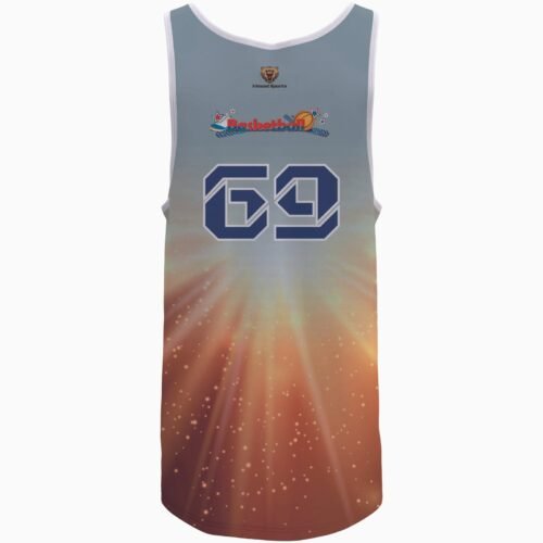 Custom Classic Basketball Set product design for custom team orders