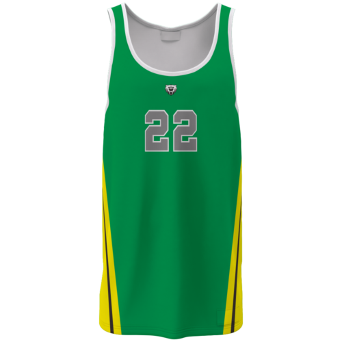 Custom Classic Basketball Reversible product design for custom team orders