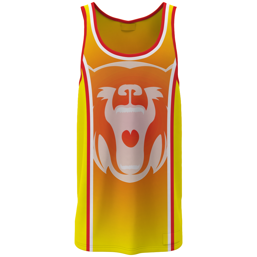 Custom Dynamic Basketball Reversible 14 Custom Dynamic Basketball Reversible product design for custom team orders