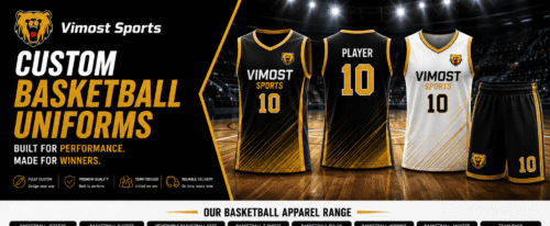 Custom Club Basketball Reversible product design for custom team orders