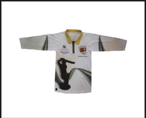 Custom Club Cricket Shirt product design for custom team orders