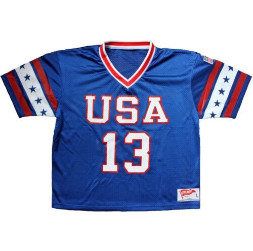 Custom Dynamic Lacrosse Jersey 13 Custom Dynamic Lacrosse Jersey product design for custom team orders