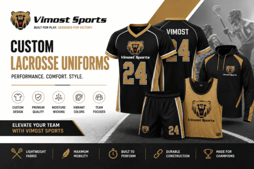 Custom Performance Lacrosse Jersey 13 Custom Performance Lacrosse Jersey product design for custom team orders