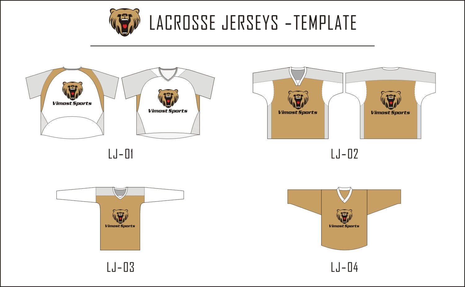 Custom Club Lacrosse Jersey 15 Custom Club Lacrosse Jersey product design for custom team orders