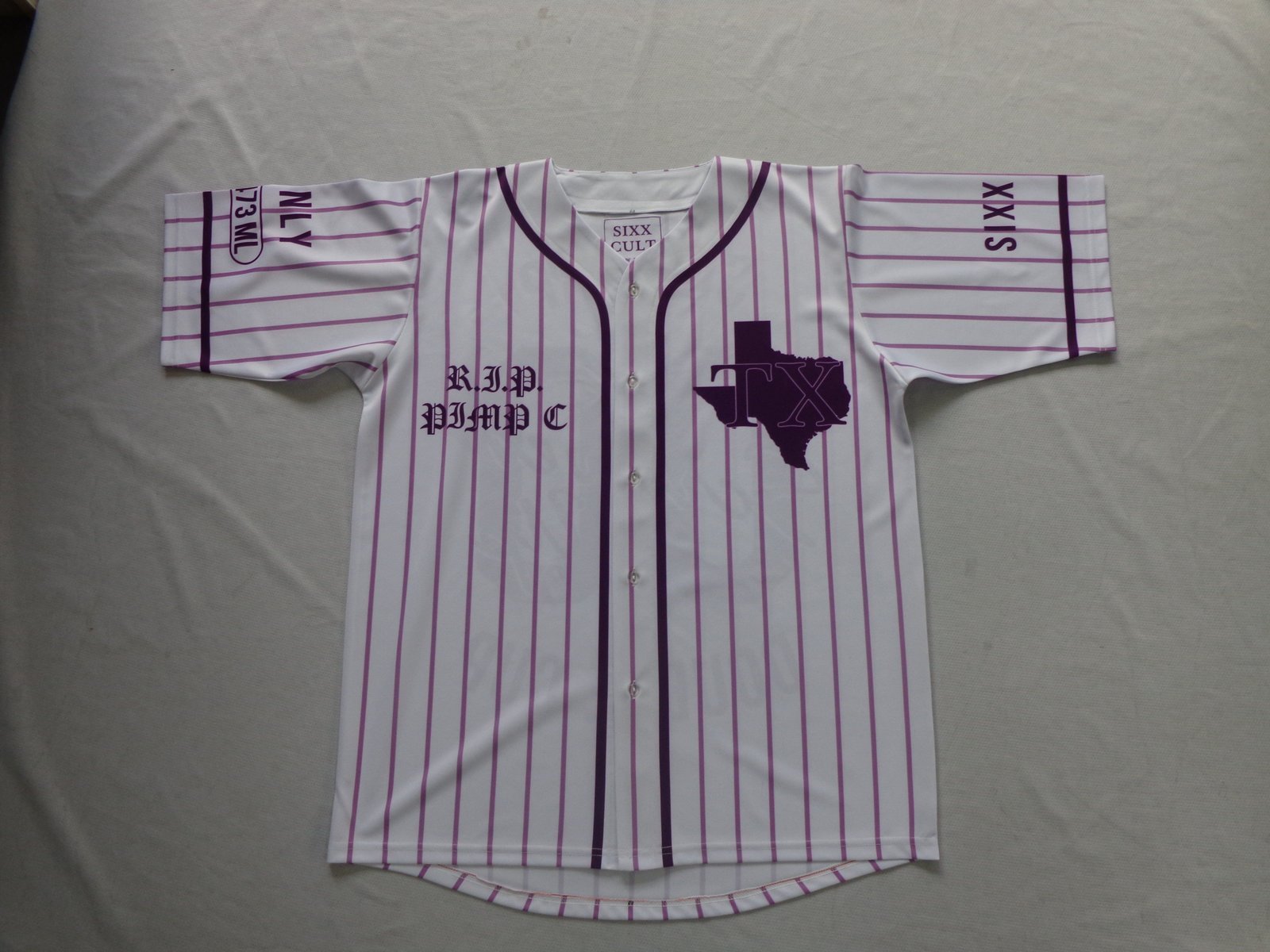 Custom Dynamic Baseball & Softball Jersey 15 Custom Dynamic Baseball & Softball Jersey product design for custom team orders