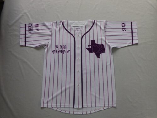 Custom Signature Baseball & Softball Jersey product design for custom team orders