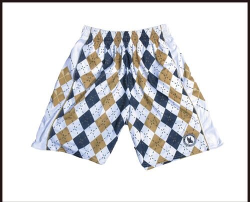 Custom Dynamic Lacrosse Shorts product design for custom team orders