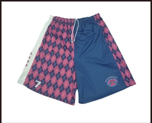 Custom Performance Lacrosse Shorts 11 Custom Performance Lacrosse Shorts product design for custom team orders