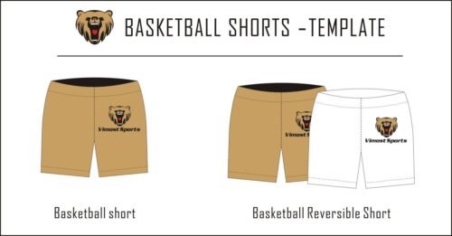 Custom Dynamic Basketball Warm Up product design for custom team orders