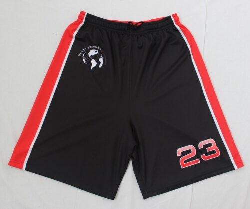 Custom Signature Basketball Warm Up product design for custom team orders
